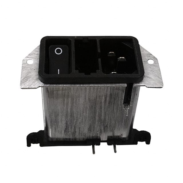 DD22.6121.1111 SCHURTER Inc.  Power Entry Modules (PEM)